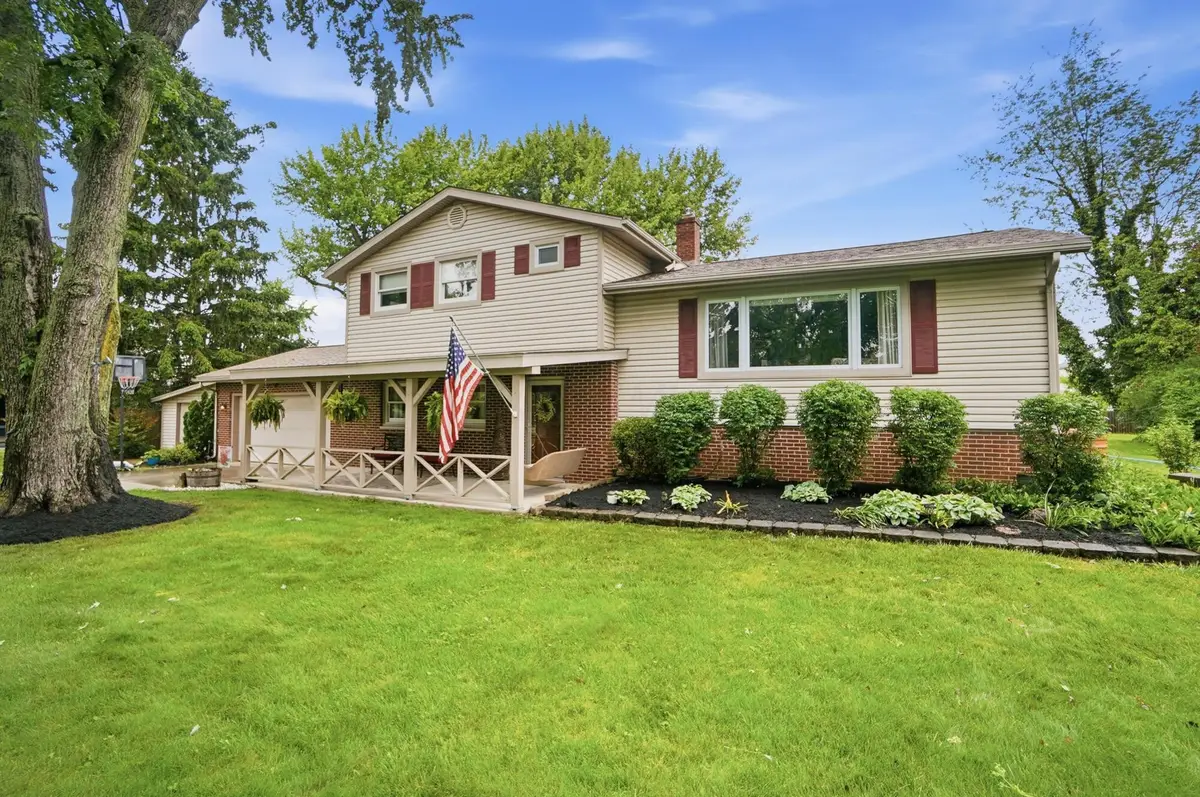 5894 Hall Road, Galloway, OH 43119 - #1
