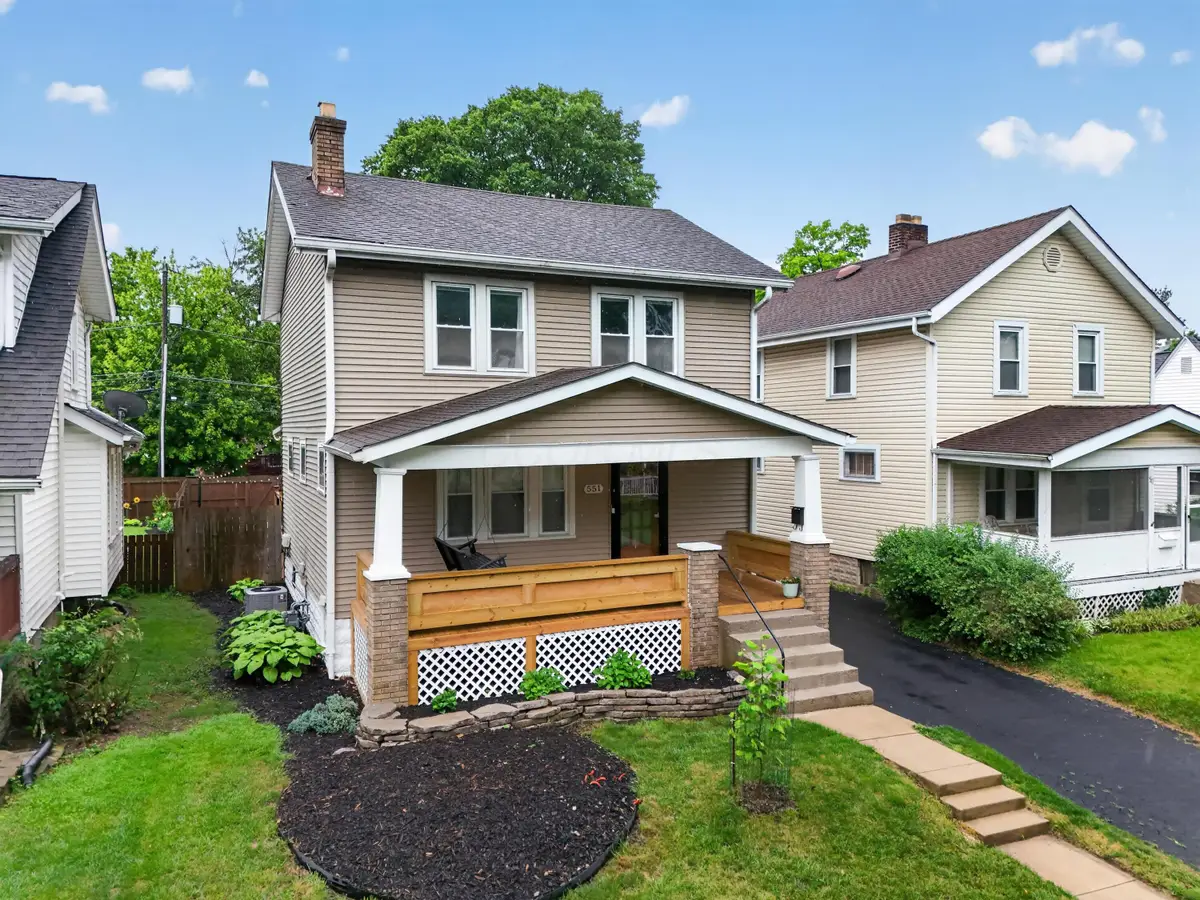 551 Melrose Avenue, Columbus, OH 43202 - #1