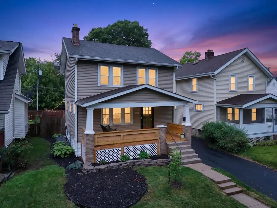 551 Melrose Avenue, Columbus, OH 43202 - #2
