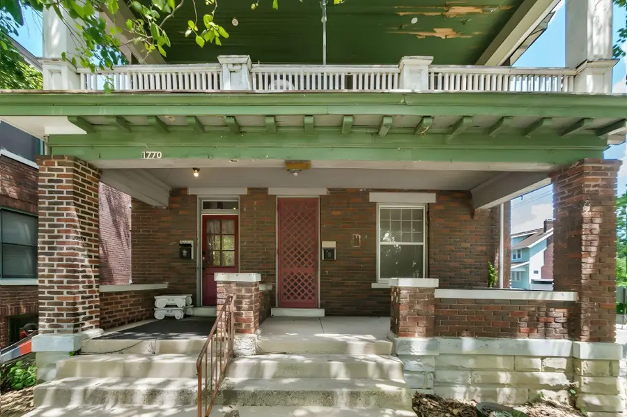 1770-1772 Oak Street, Columbus, OH 43205 - #2