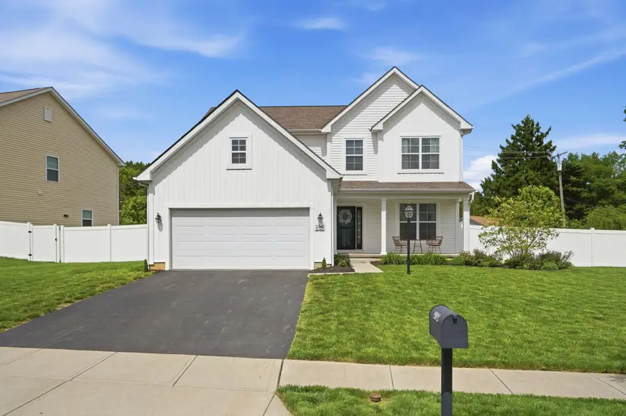 2942 Green Line Way, Columbus, OH 43231 - #2