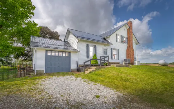 6520 Hall Road, Centerburg, OH 43011