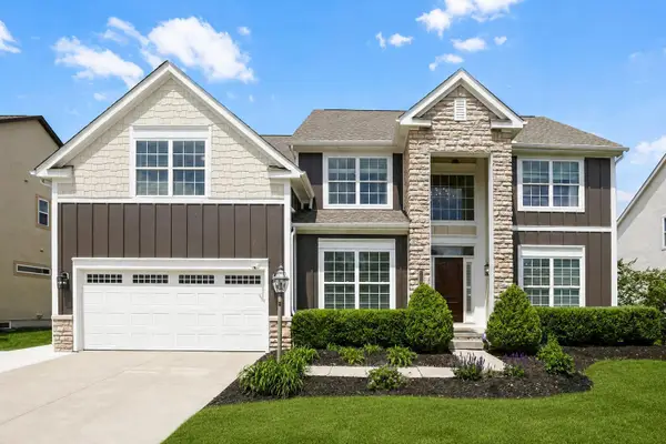3930 Hickory Rock Drive, Powell, OH 43065