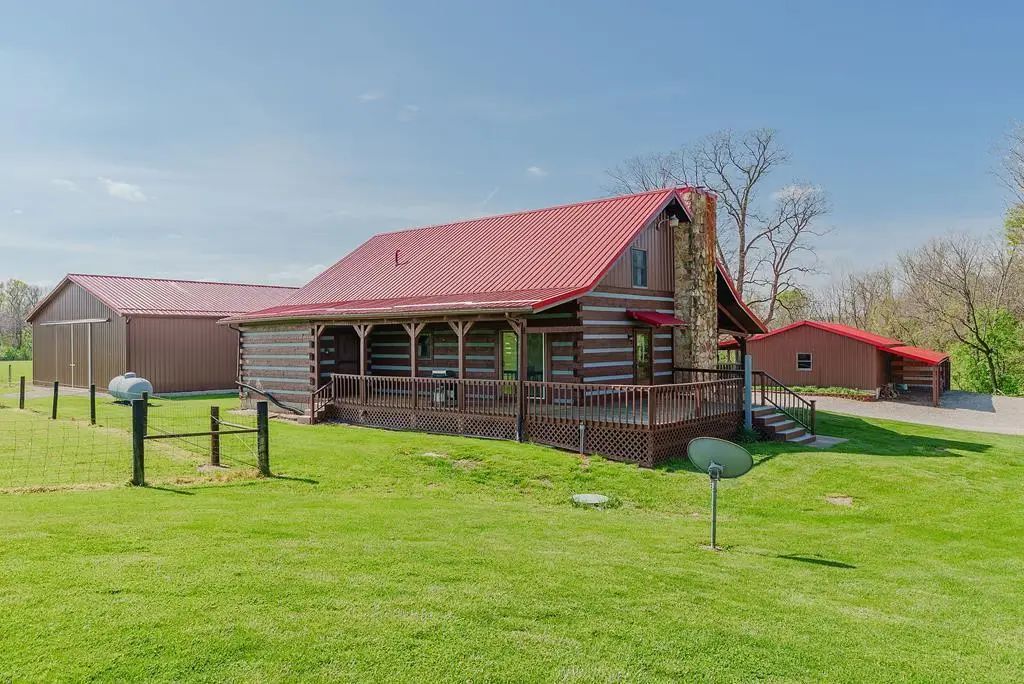 325 Ackley Road, Frankfort, OH 45628 - #1