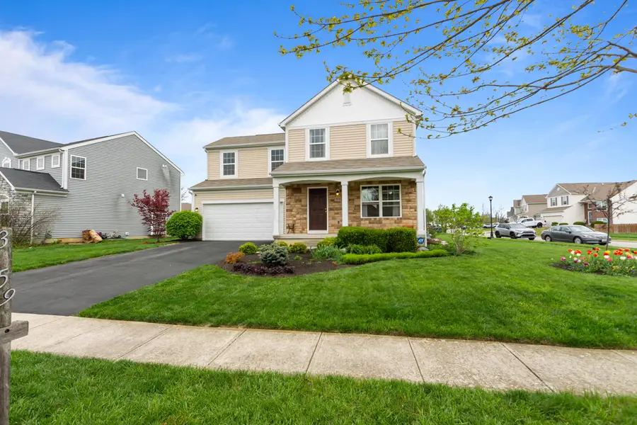 3958 Snowshoe Avenue, Grove City, OH 43123 - #3