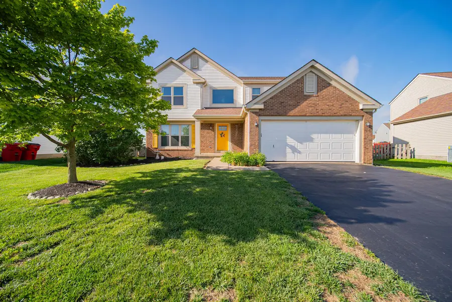 1063 Margate Circle E, London, OH 43140 - #3