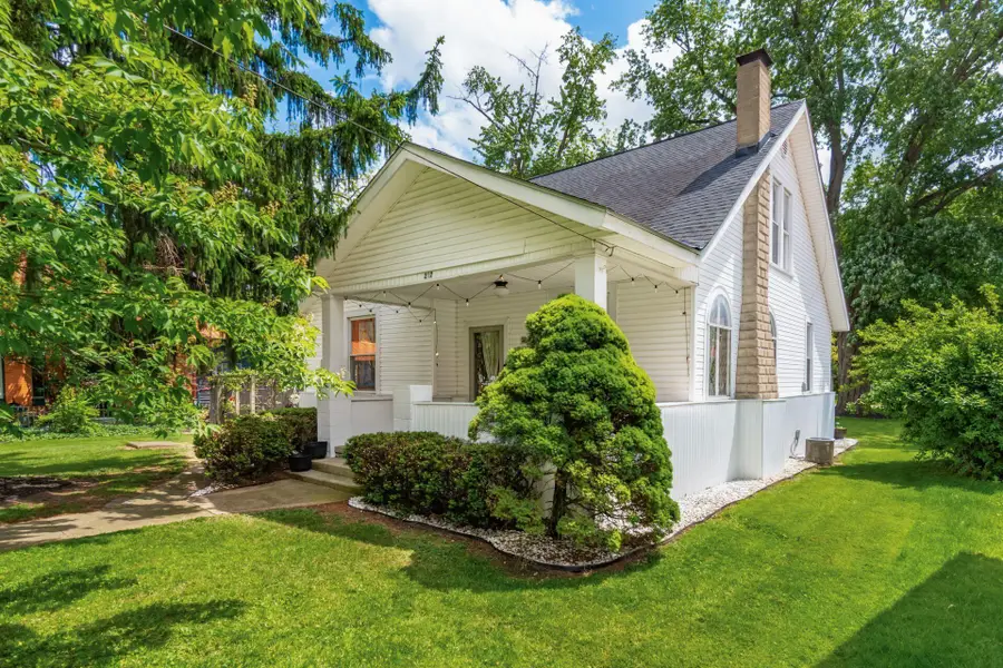 217 E High Street, Ashley, OH 43003 - #2