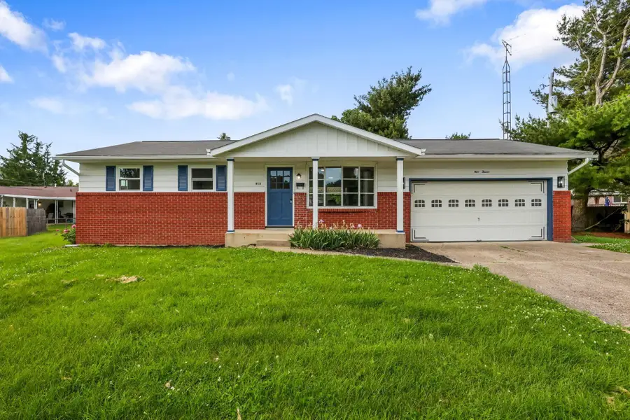 913 Roosevelt Court, Newark, OH 43055 - #2