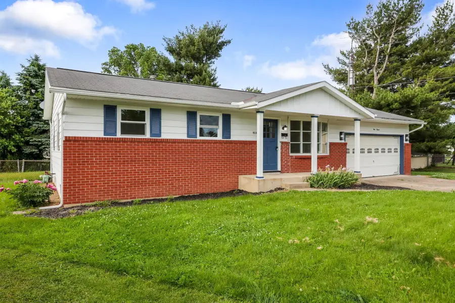 913 Roosevelt Court, Newark, OH 43055 - #3