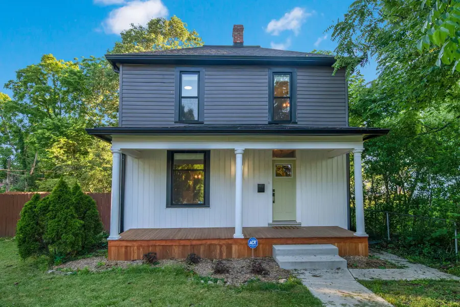 1612 Aberdeen Avenue, Columbus, OH 43211 - #2
