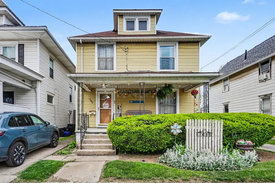 489 S Prospect Street, Marion, OH 43302 - #2