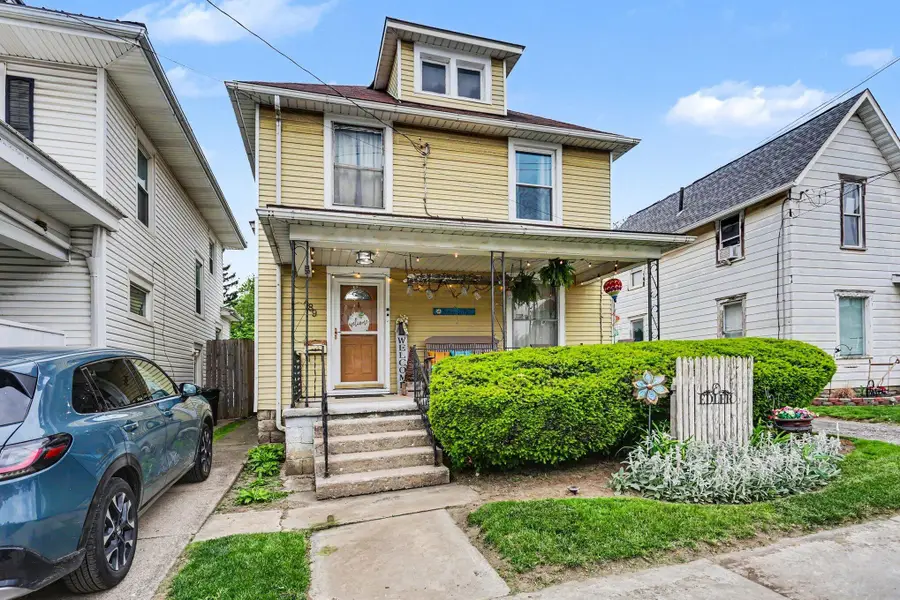 489 S Prospect Street, Marion, OH 43302 - #3