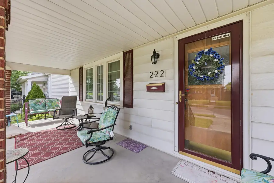 222 Southwood Avenue, Columbus, OH 43207 - #3