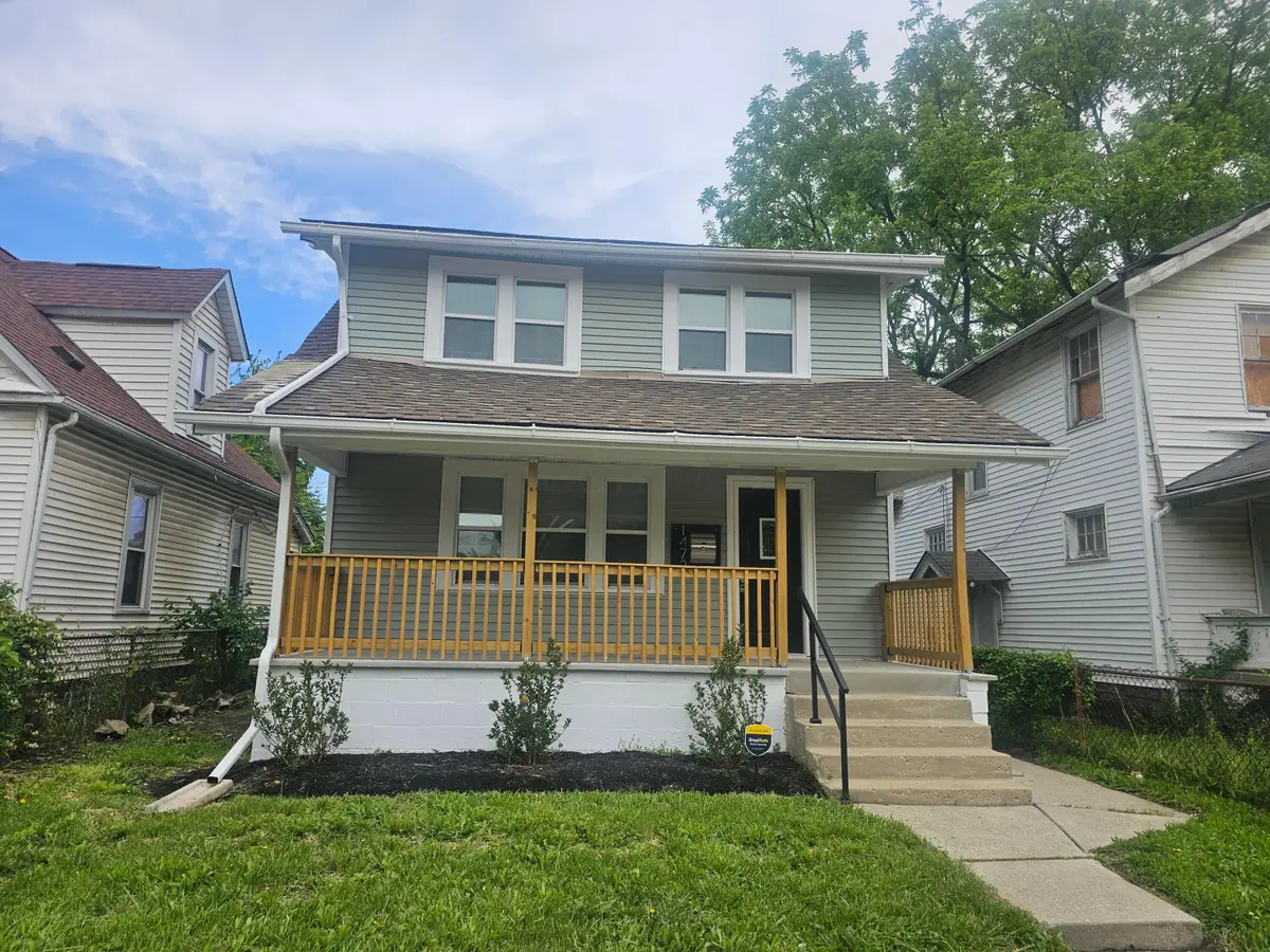 1472 E 25th Avenue, Columbus, OH 43211 - #1