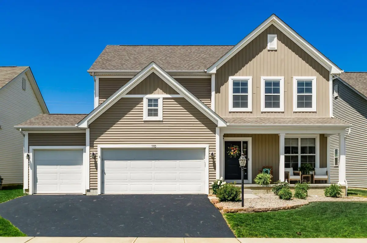 110 Alderwood Circle N, Plain City, OH 43064 - #1