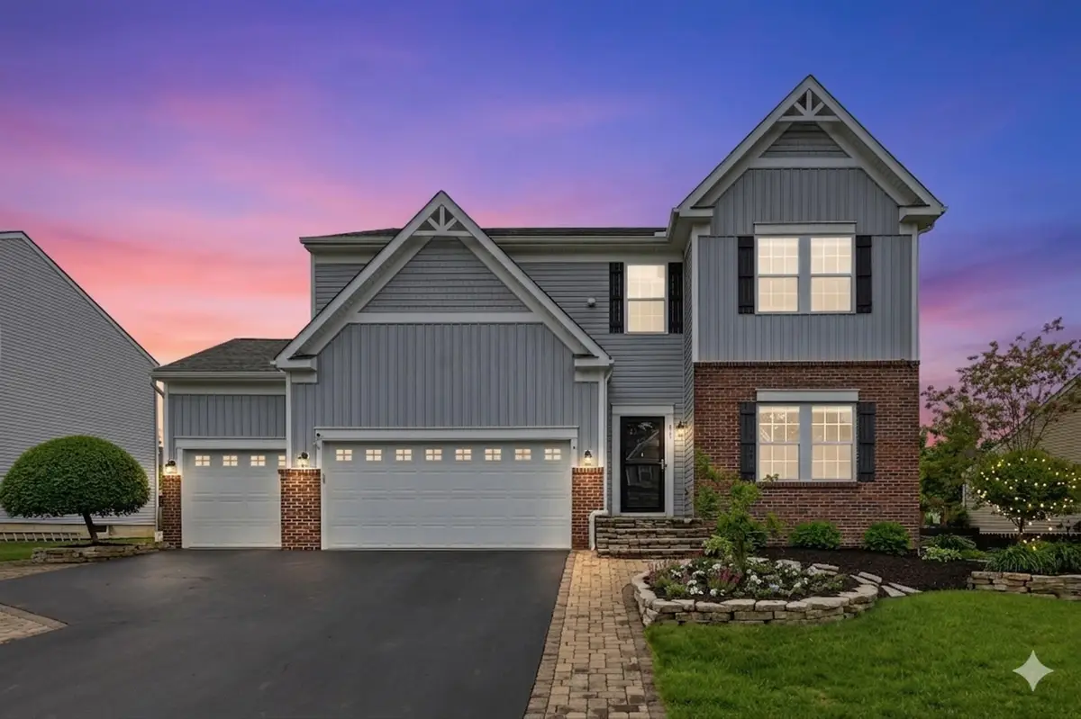 235 Weeping Willow Run Drive, Johnstown, OH 43031 - #1