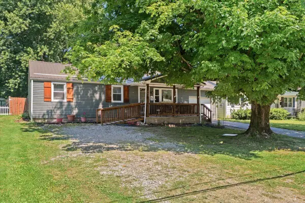 601 Edgewood Avenue, Greenfield, OH 45123