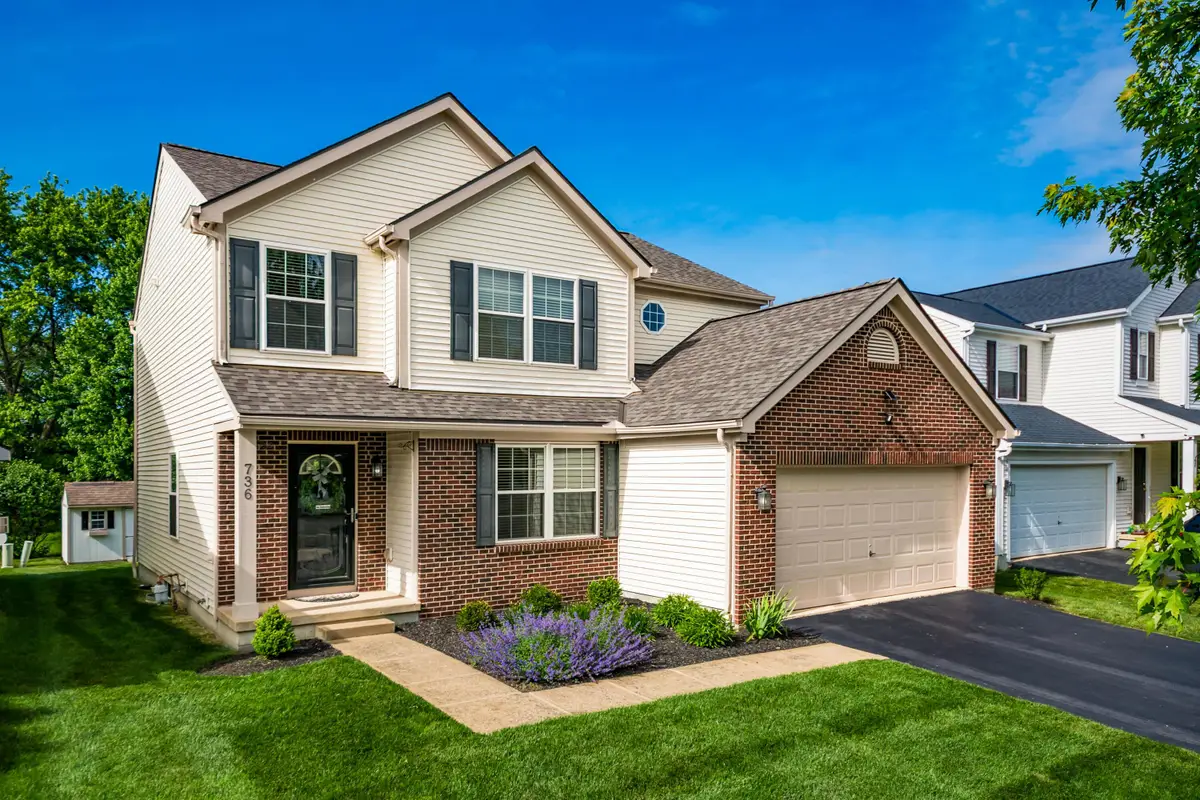 736 Sanville Drive, Lewis Center, OH 43035 - #1
