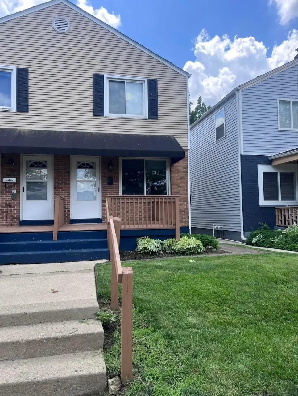 631-633 Thurman Avenue, Columbus, OH 43206 - #1