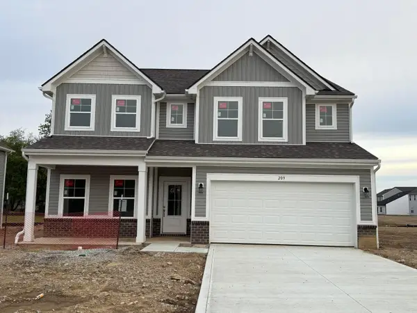 209 Maddoxx Drive, London, OH 43140