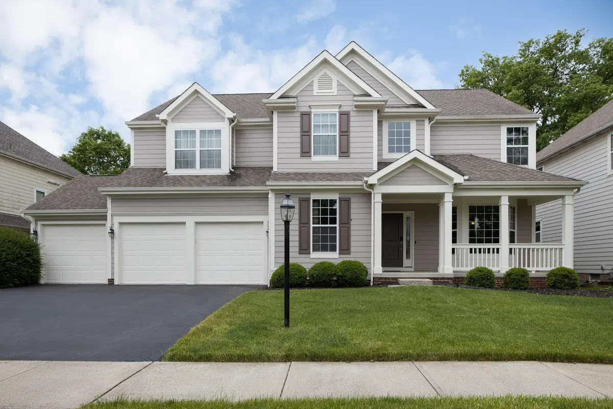 7329 Dean Farm Road, New Albany, OH 43054 - #1
