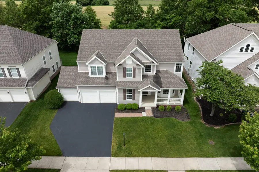 7329 Dean Farm Road, New Albany, OH 43054 - #2