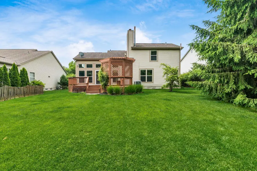 1465 Cottonwood Drive, Lewis Center, OH 43035 - #2