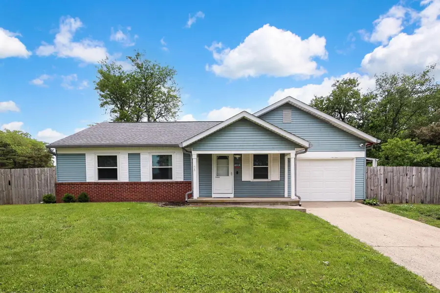 3678 Wynds Drive, Columbus, OH 43232 - #2