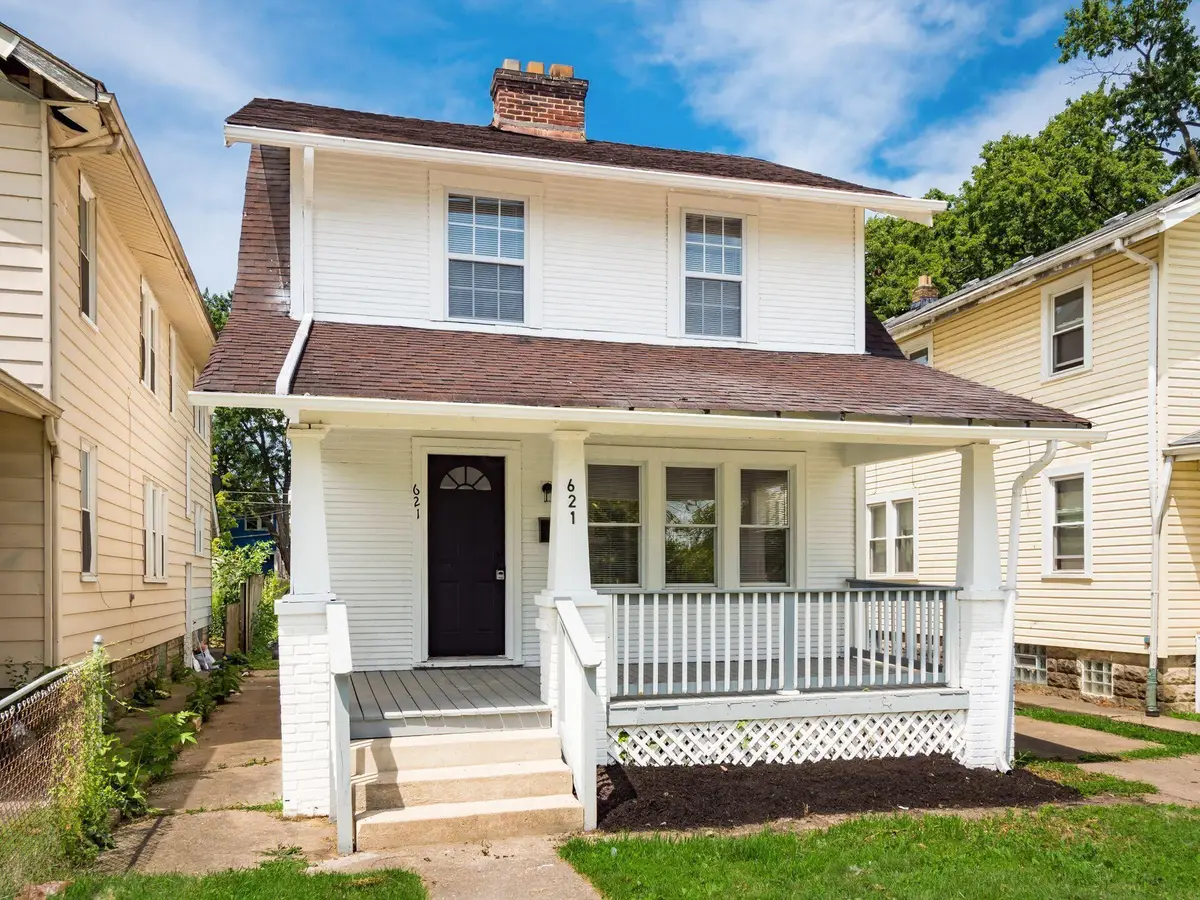 621 S Burgess Avenue, Columbus, OH 43204 - #1