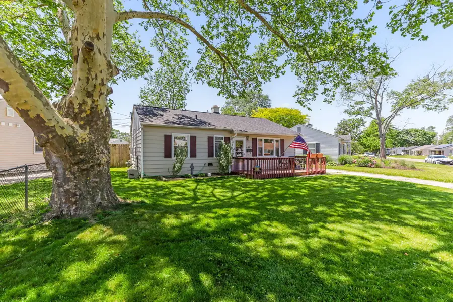 4549 Saint Rita Lane, Columbus, OH 43213 - #2