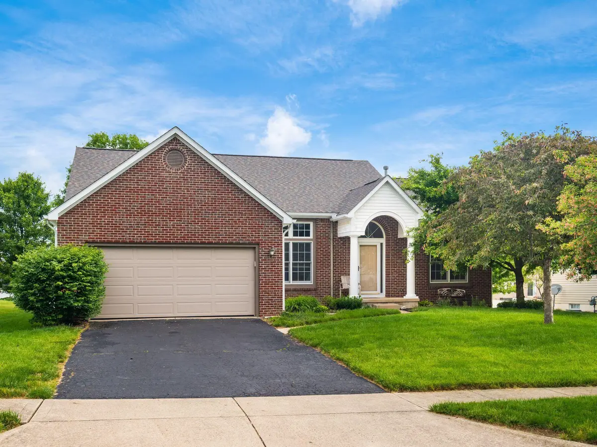 6536 Clay Court W, Canal Winchester, OH 43110 - #1