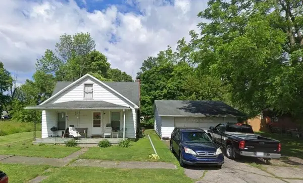 109 N Monroe Street, Christiansburg, OH 45389