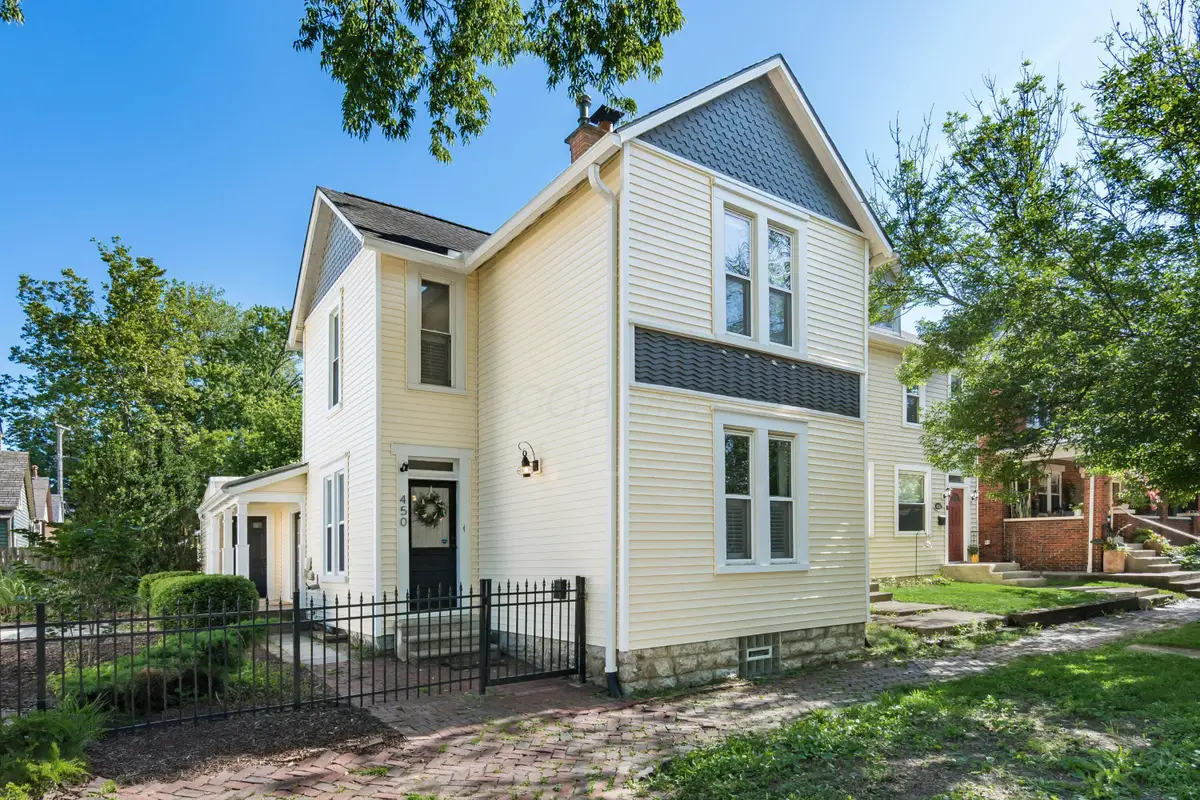 450 Forest Street, Columbus, OH 43206 - #1