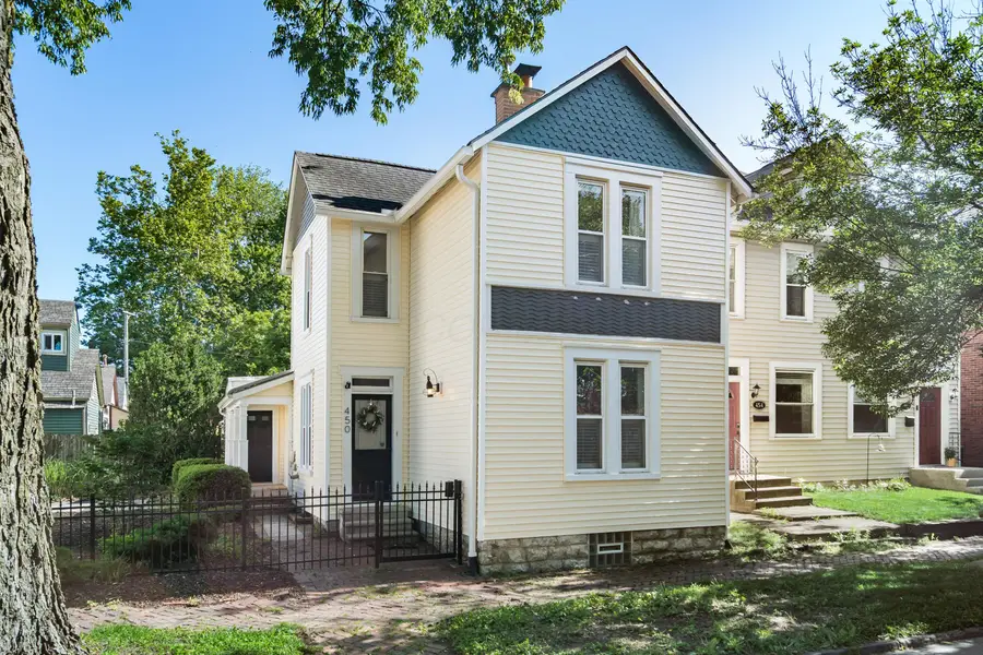 450 Forest Street, Columbus, OH 43206 - #3