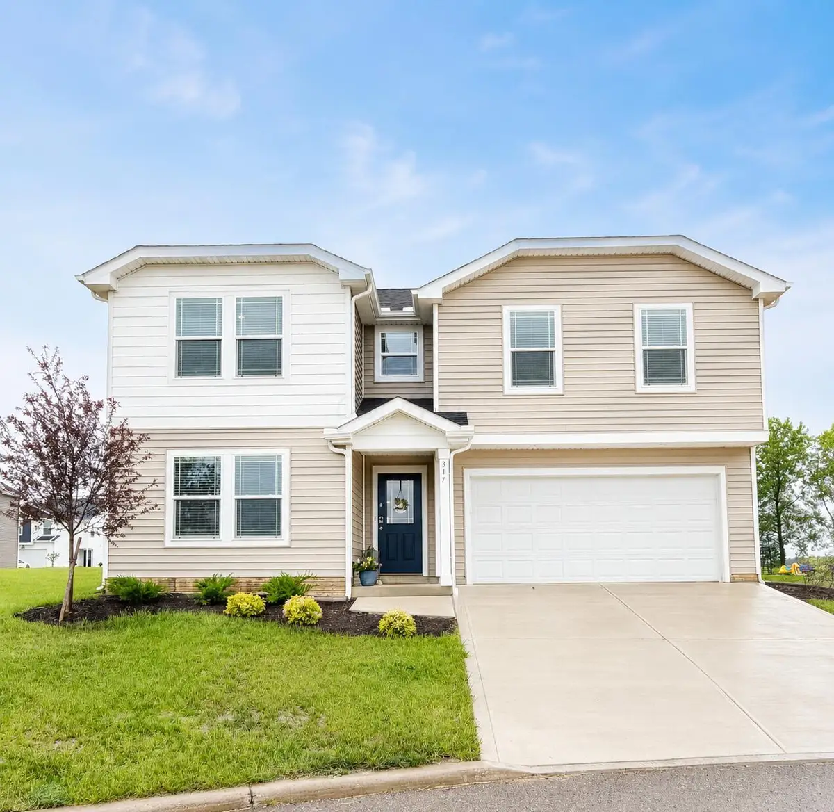 317 Genoa Road, Commercial Point, OH 43116 - #1