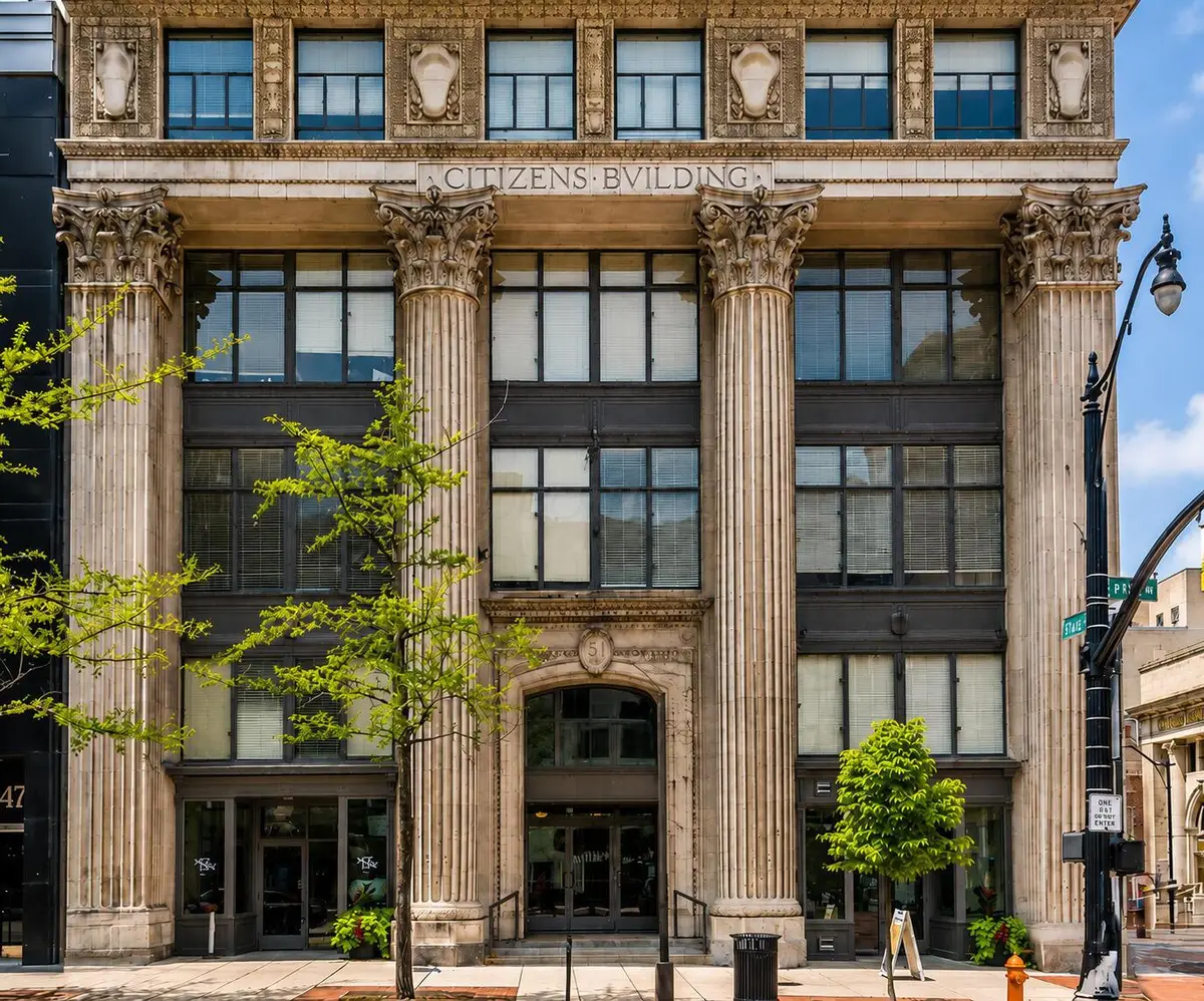 51 N High Street, Columbus, OH 43215 - #1