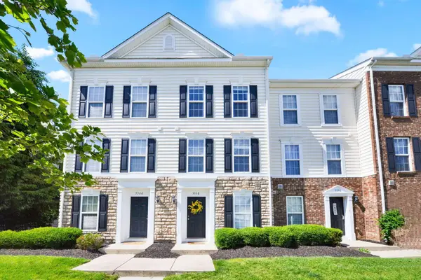 5558 Crystal Falls Street, Dublin, OH 43016