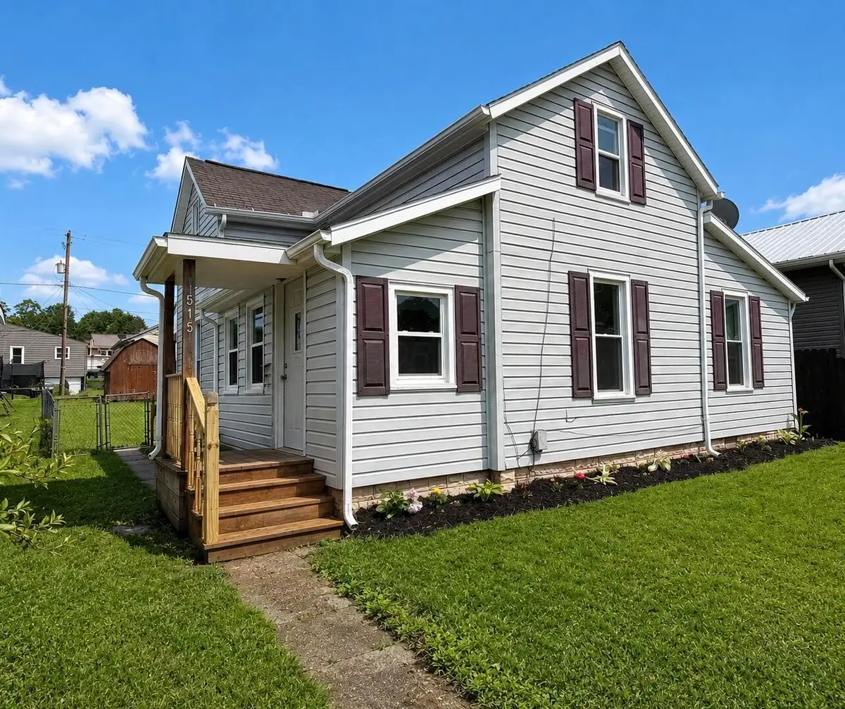 515 W Brown Street, New Lexington, OH 43764 - #1