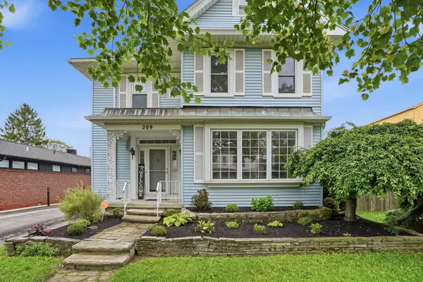 209 Jefferson Street, Tiffin, OH 44883