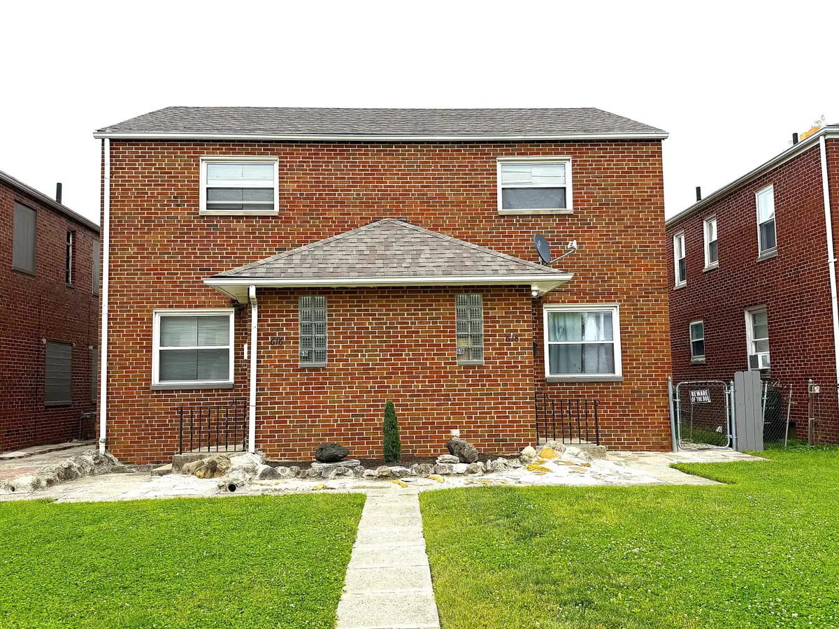 616 S Hague Avenue, Columbus, OH 43204 - #1