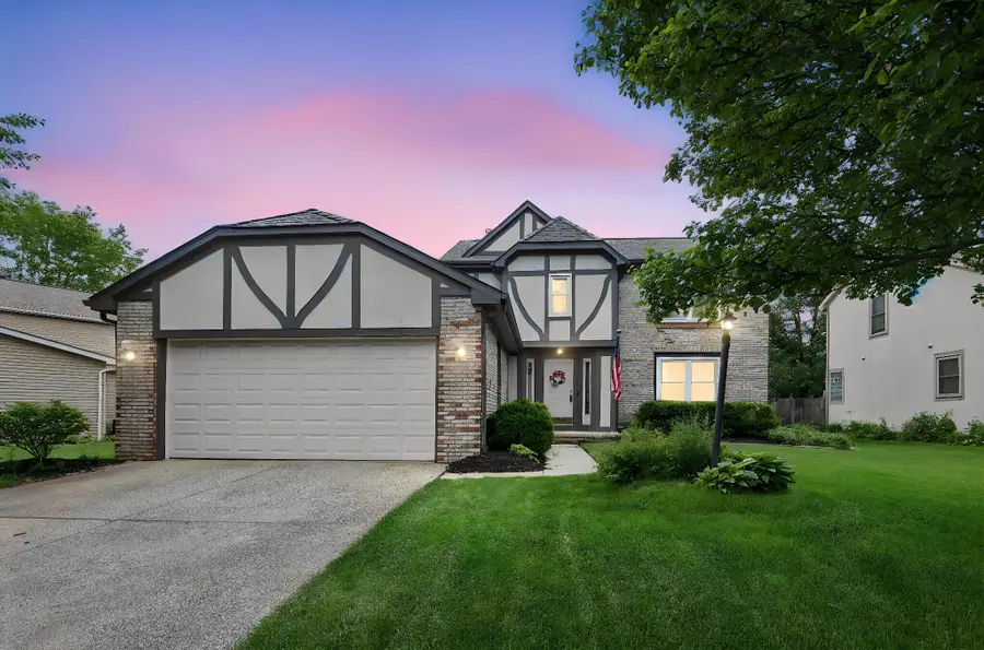 464 Meadow View Drive, Powell, OH 43065 - #3
