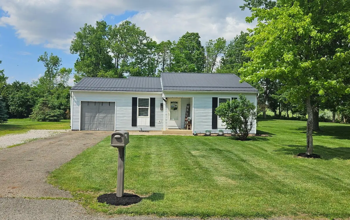 710 Grant Street, Mount Gilead, OH 43338 - #1