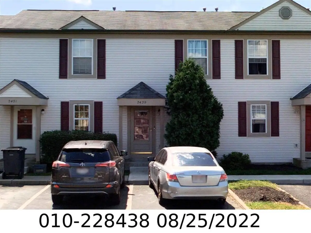 7429 Kirkdale Drive, Blacklick, OH 43004 - #1