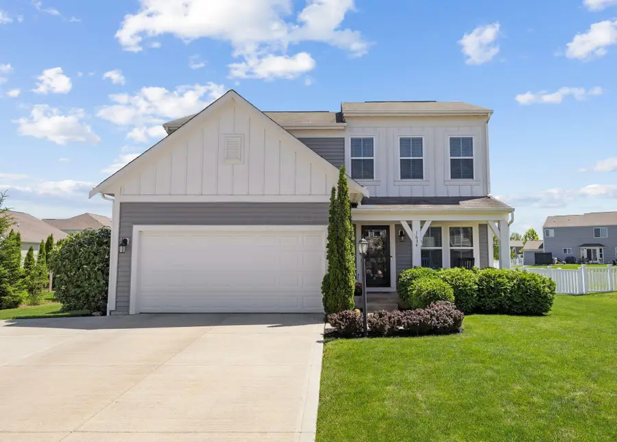 1634 Cowan Creek Drive, Marysville, OH 43040 - #2