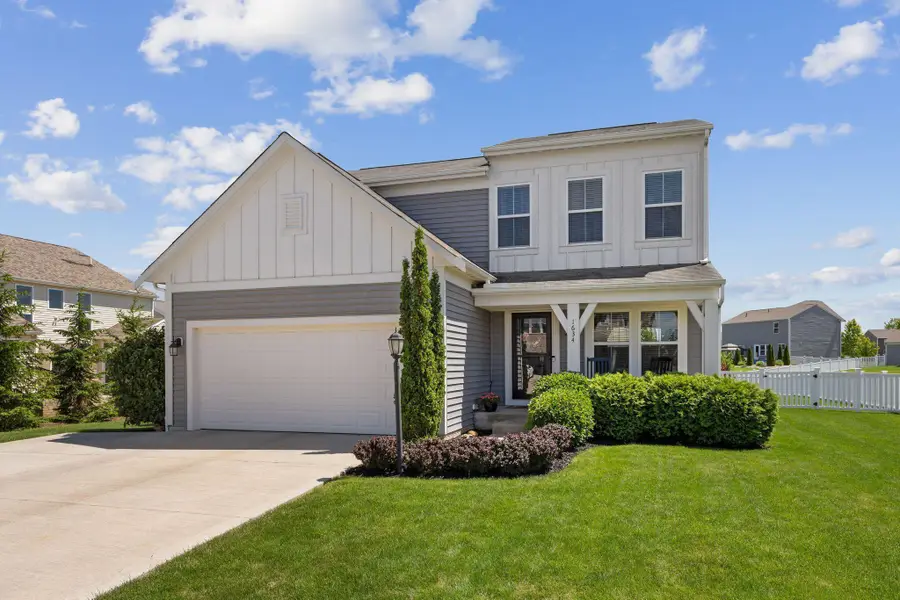 1634 Cowan Creek Drive, Marysville, OH 43040 - #3