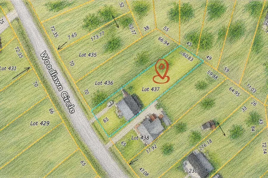218 Woodlawn Circle, Howard, OH 43028 - #2