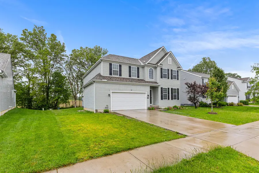 141 Mannaseh Drive W, Granville, OH 43023 - #3