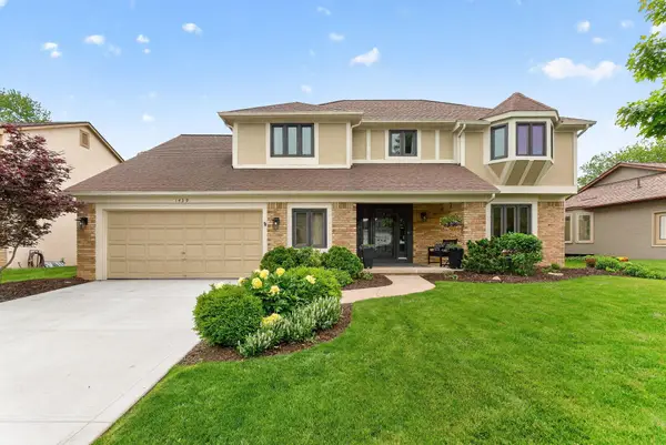1439 Buckpoint Lane, Worthington, OH 43085