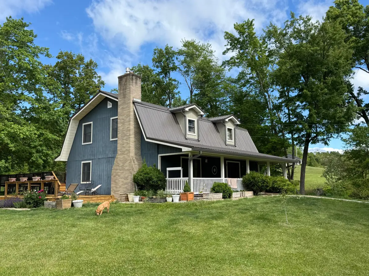 857 Hanley Road, Jackson, OH 45640 - #1