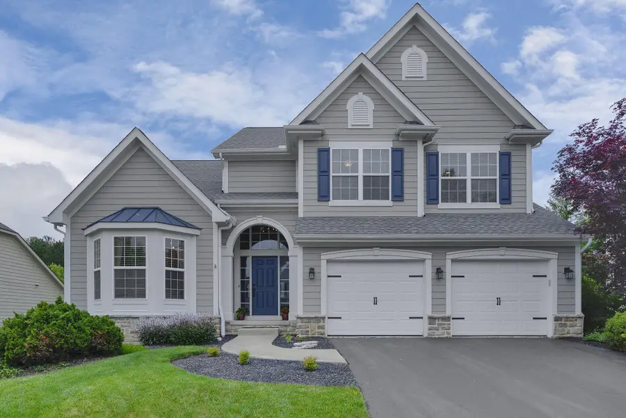 606 Matthews Brook Lane, Powell, OH 43065 - #2